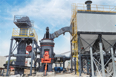 立磨机与雷蒙磨环辊磨有啥优缺点什么区别哪个性能高_桂林鸿程