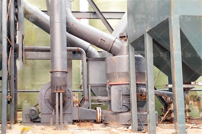 方解石粉碎机械厂家