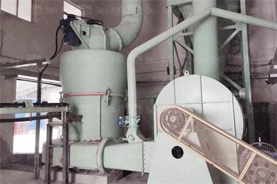 常见碳酸钙粉加工设备有哪些？雷蒙磨粉机、超细环辊磨 ...